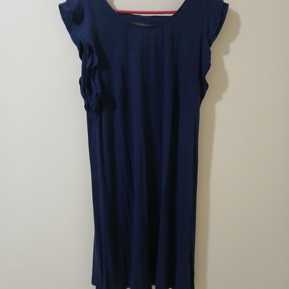 Lily Pulitzer Navy  Swing Dress - Picture 5 of 5